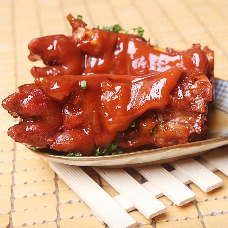 熟食大猪蹄子 490-500gx2包