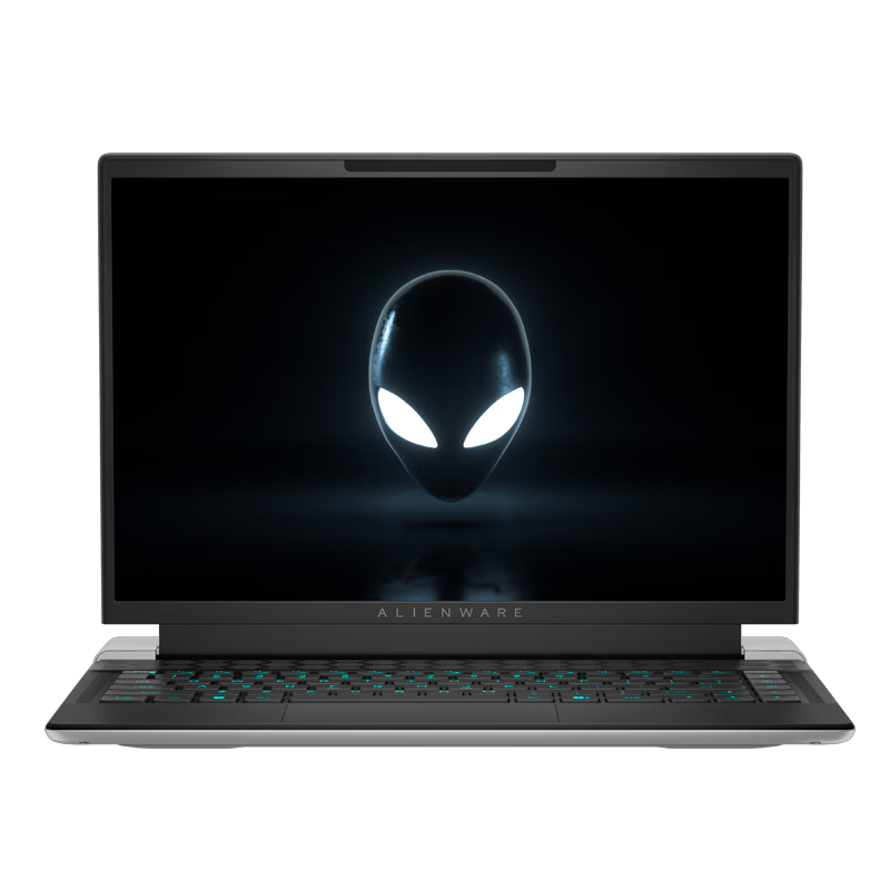 外星人（alienware） 2023全新x14 R2轻薄高性能本14英寸游戏本笔记本电脑13代酷睿 2751：i7 16G 512G 4050【标配】 2.5K 165Hz 100% DCI-P3