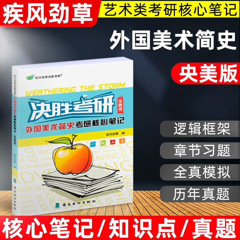备考2024疾风劲草决胜考研辅导书202