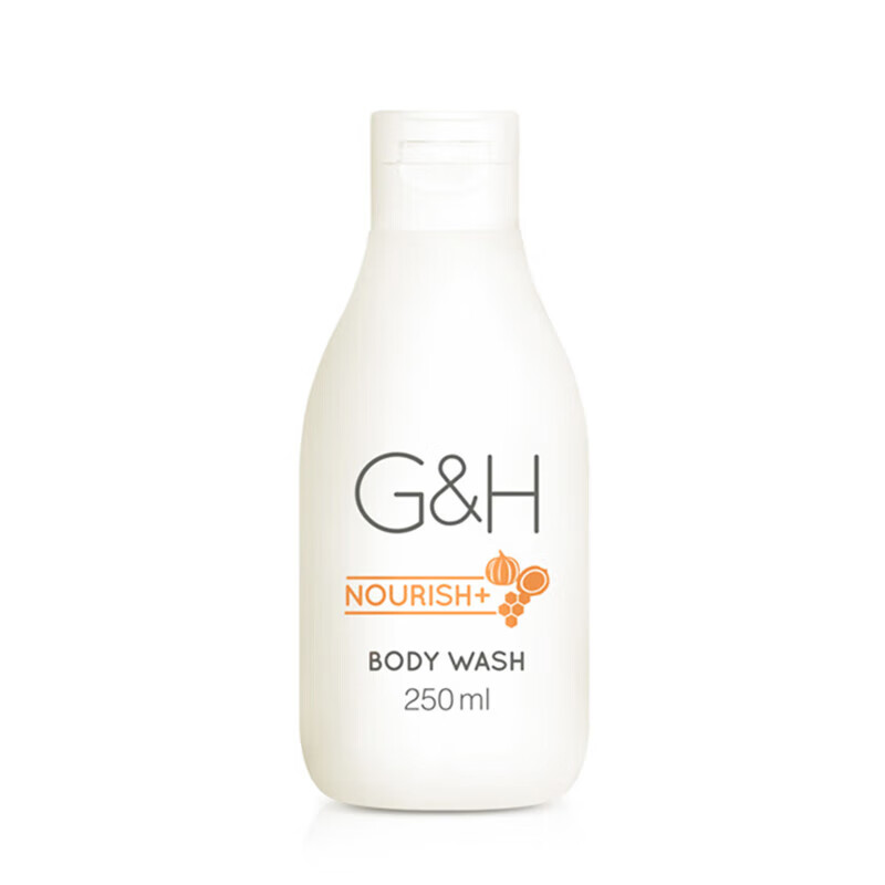 安利雅蜜润肤爽肤沐浴露男女通用四季可用 润肤沐浴露250ml
