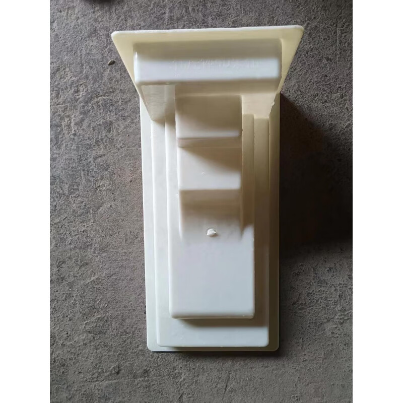 创京懿选梁托模具中式 新款梁托模具檐托建筑磨具水泥牛腿模型别墅