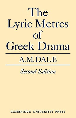 预订 lyric metres of greek drama
