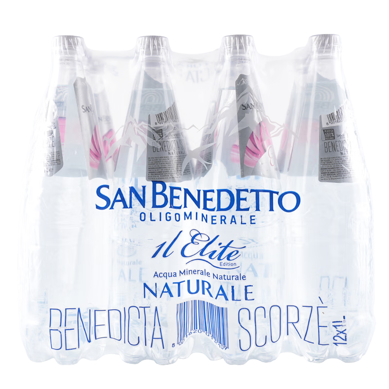 ʥ���Σ�San Benedetto��������Ȼˮ1L*18��������������԰�����˹ɽ����ˮ�̷۳���118.8Ԫ