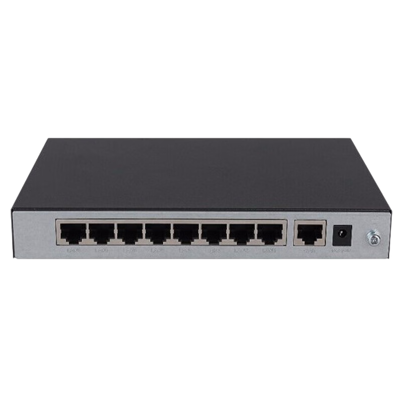 華三(H3C)ac1200雙頻千兆無線面板AP套裝全屋WiFi覆蓋分布式路由器ac+ap組網(wǎng) 8口千兆AC路由器+1200M面板AP*4