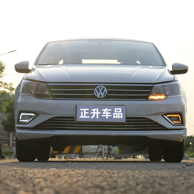 正炫 新捷达专用于17-19款全新捷达日行灯led日间行车