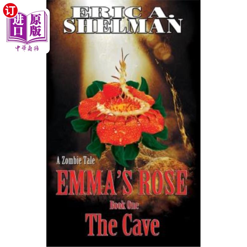 海外直订emmas rose: the cave 艾玛的玫瑰:洞穴