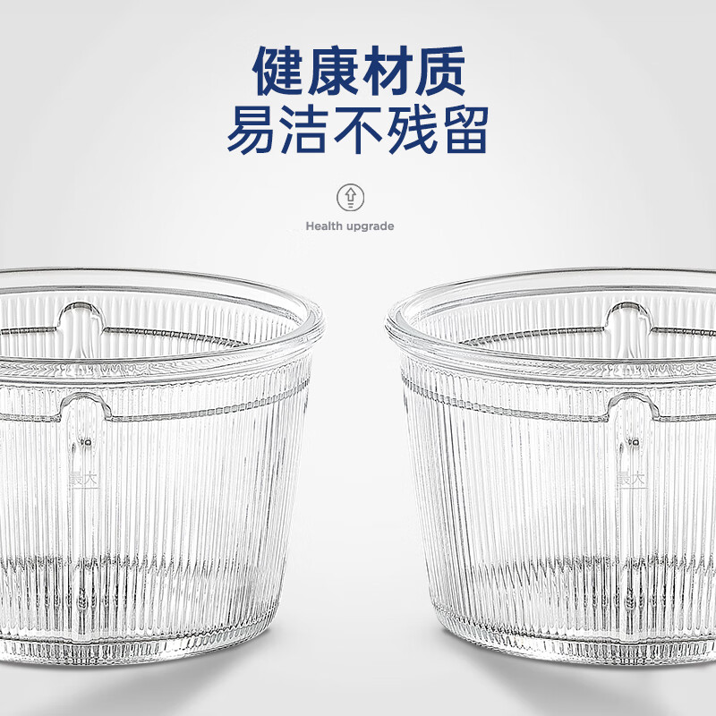 摩飞电器（Morphyrichards） 料理棒多功能家用婴儿辅食机搅拌机手持料理机 MR6006蓝色