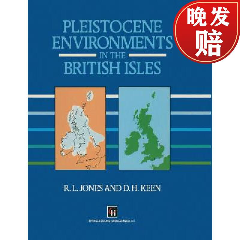 【4周达】pleistocene environments in the british isles