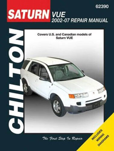预订 Saturn Vue ‘02-‘09