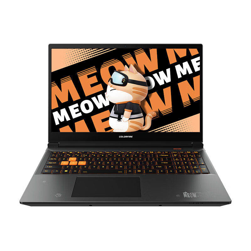 R7-8845HS + RTX4070：七彩虹 MEOW R15 游戏本 6279 元狂促