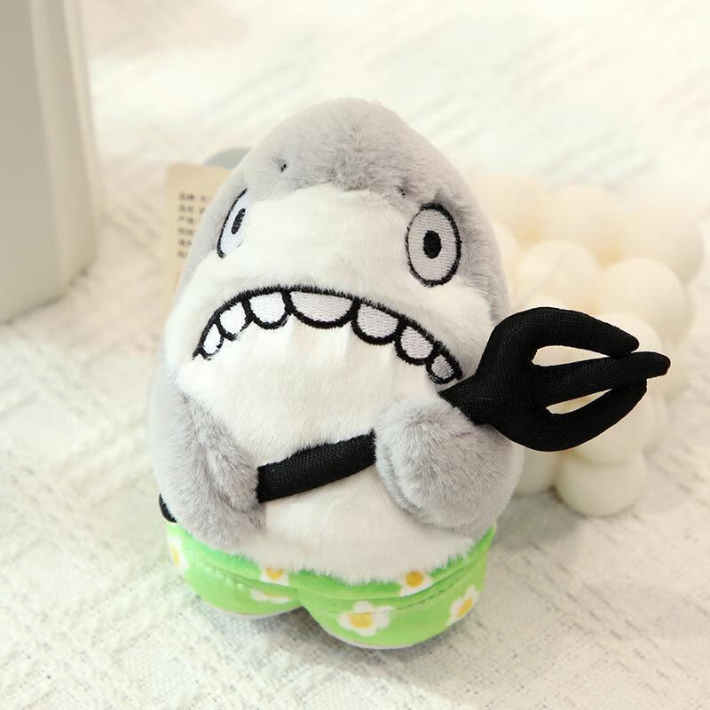 萌萌犟嘟嘟恶搞系列毛绒玩具沙雕搞怪傻瓜送傻叉闺蜜同学生日礼物 12