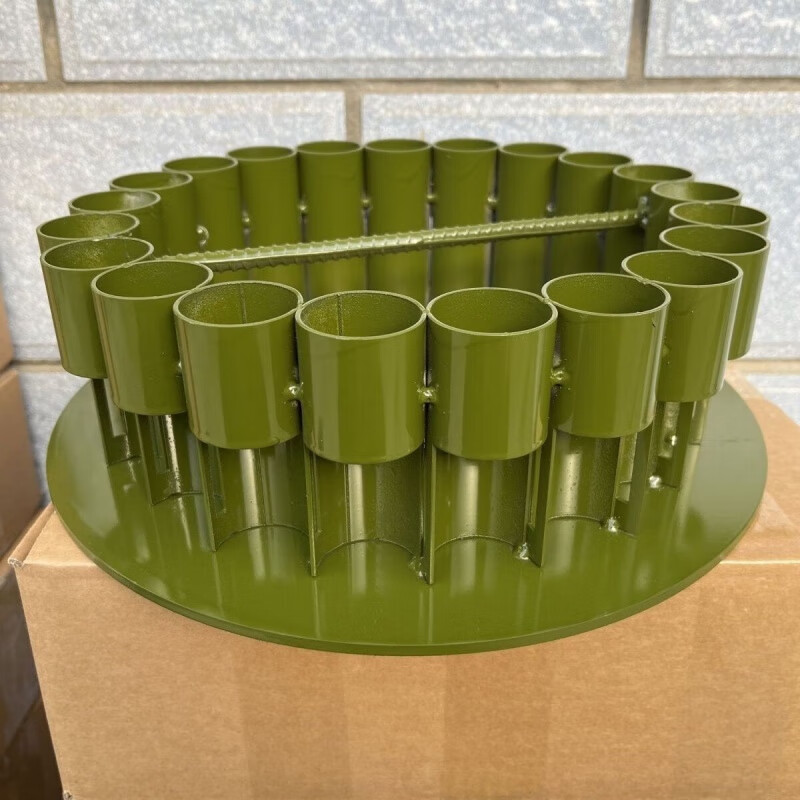 霜魄【首单立减】放炮二踢脚100响二踢脚串火连发炮架子过年结婚过节