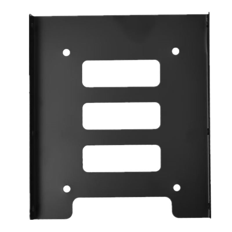 连拓（LinkStone）固态硬盘支架2.5转3.5 SSD装机配件套装 配硬盘托架/SATA线/螺丝刀/螺丝/sata3数据线