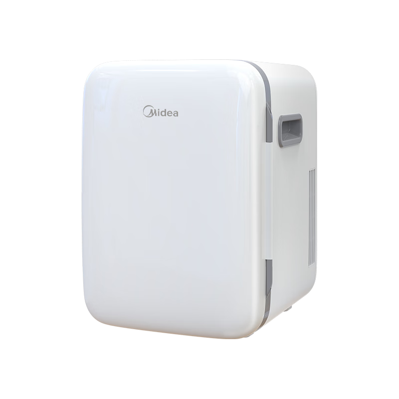 美的（Midea）车载电子冰箱10L车家两用迷你小型学生宿舍办公室储存冷藏加热箱