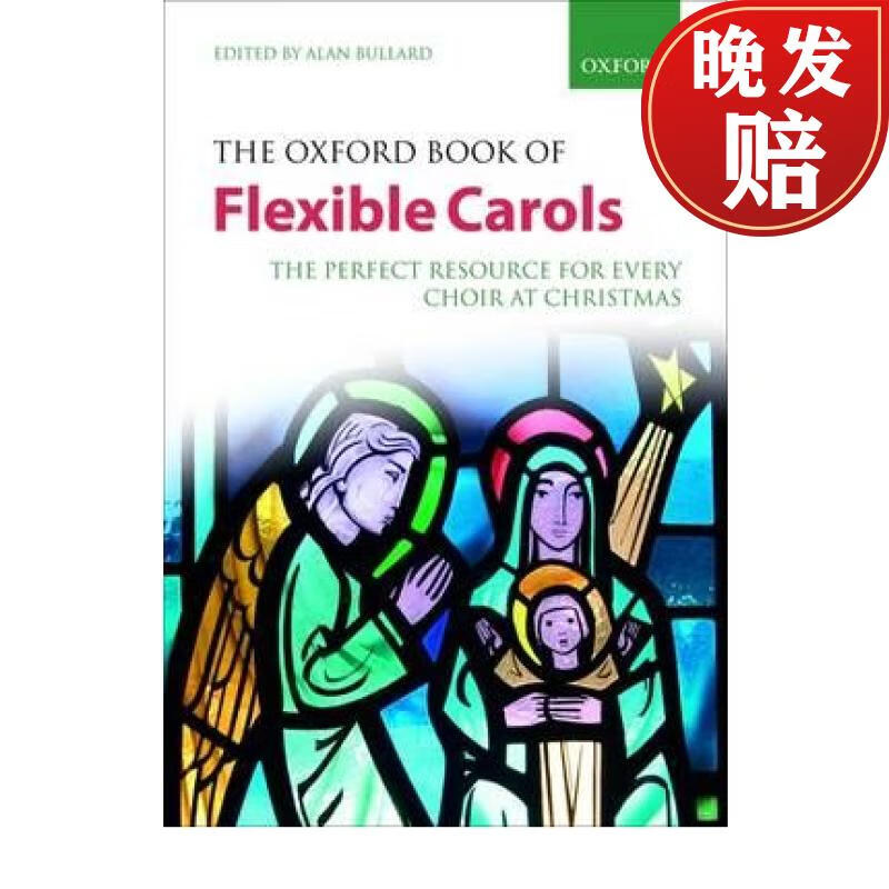 【4周达】oxford book of flexible carols: the perfect resource