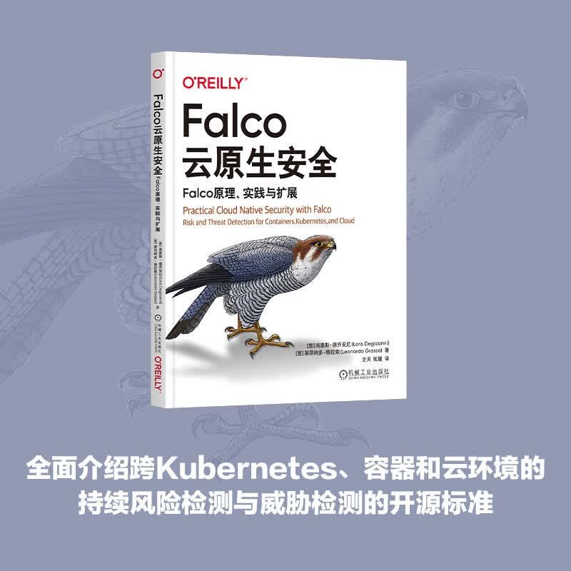 Falco云原生安全：Falco原理、实践与扩展详情图