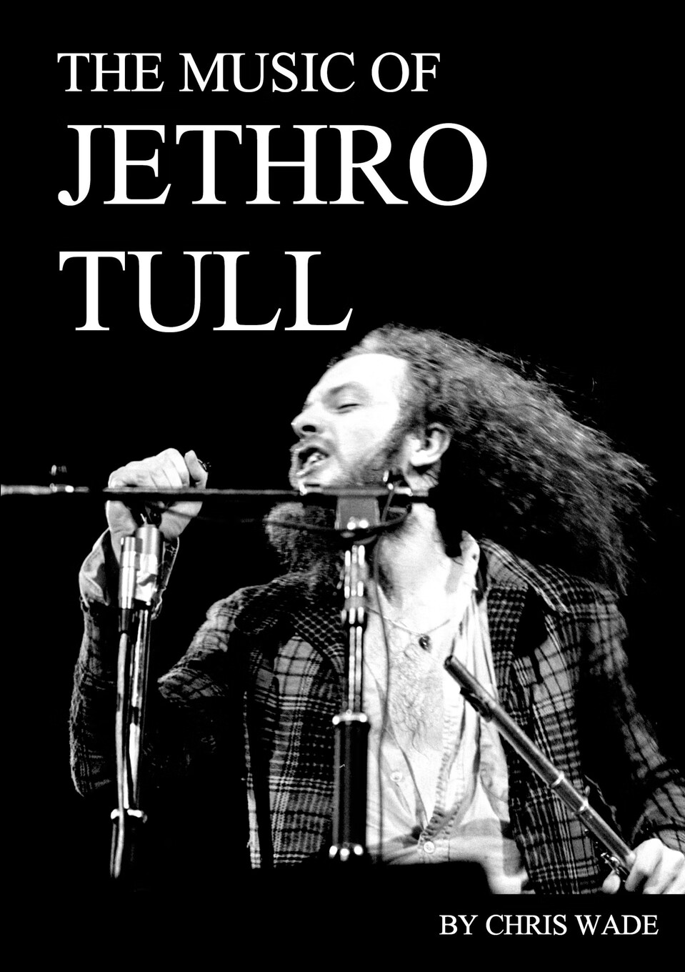 【预售 按需印刷】the music of jethro tull