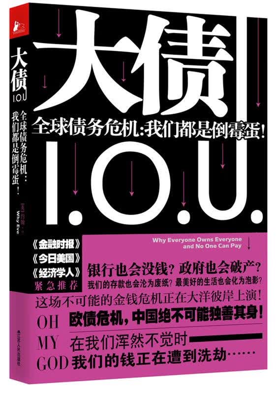 大债【正版图书，放心购买】