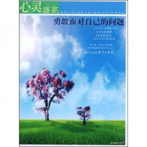 勇敢面对自己的问题9787505420212