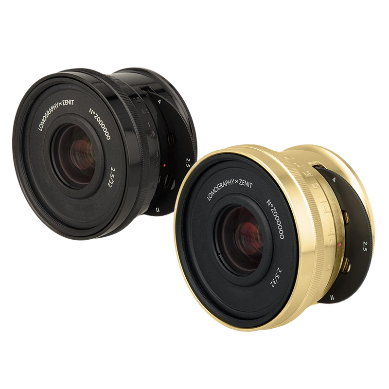 LOMOGRAPHYLomography Lomogon 2.5/32 ��ħ��������ͷ ��ͭ�� - �῵ F����12047Ԫ��5��(��2409.4Ԫ/��)