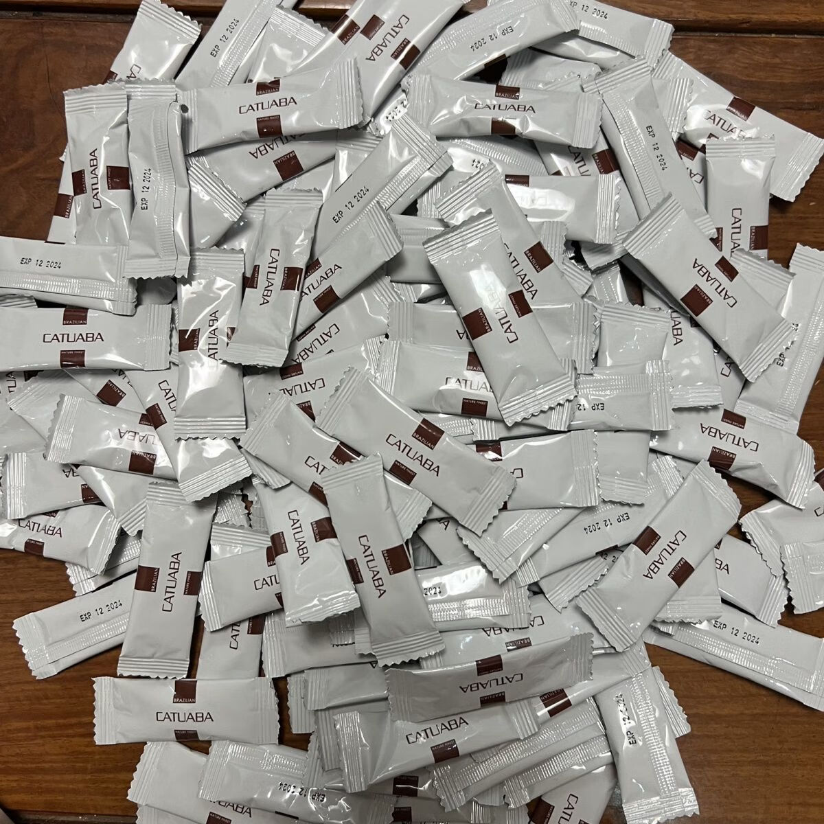 散装马来西亚原装卡图巴包邮马来西亚卡图巴 10包装