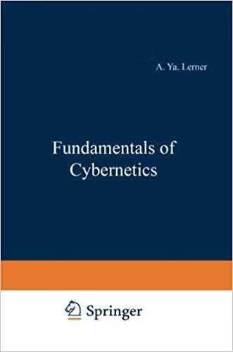 预订 fundamentals of cybernetics