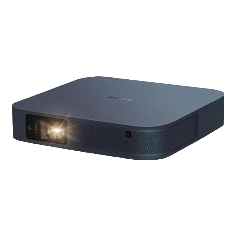 極米投影儀家用智能4K激光電視3D高清1080P無線 辦公民宿酒店足浴 極米 Z6X Pro