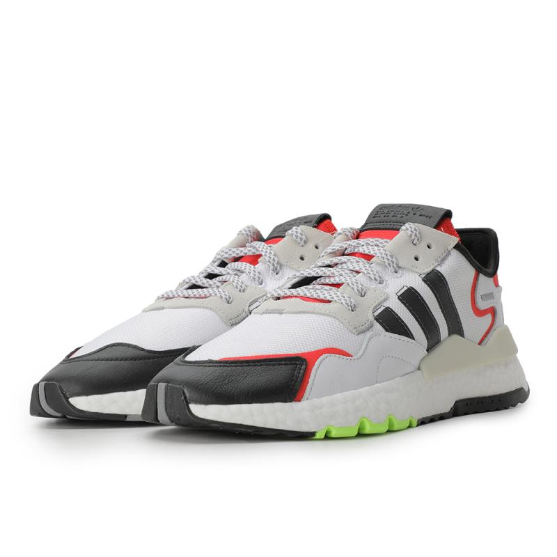 adidasoriginals阿迪三叶草2020中性nitejogger三叶草系列休闲鞋eh