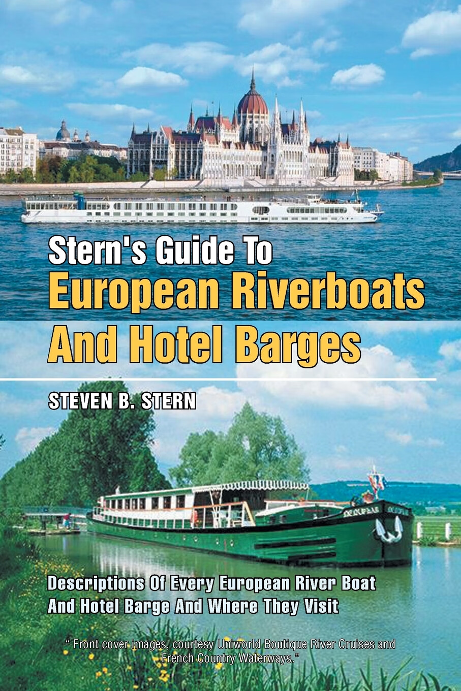 【预售 按需印刷】stern s guide to european riverboats and hotel