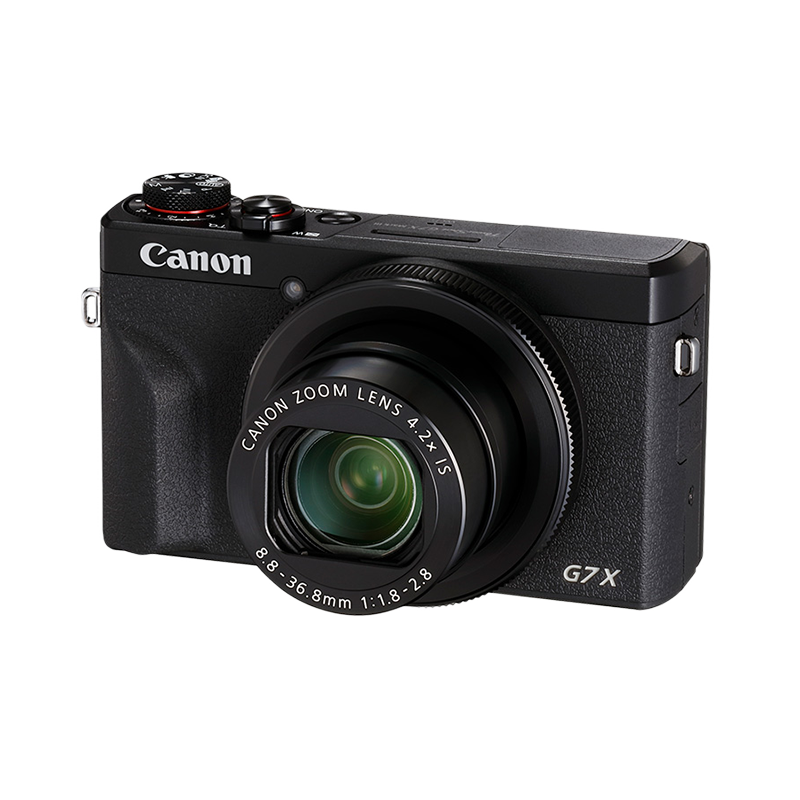 佳能（Canon） 佳能m6 mark II 二代2代微单美颜自拍数码照相机高清旅游4k摄影 黑色 15-45 专业配件套餐