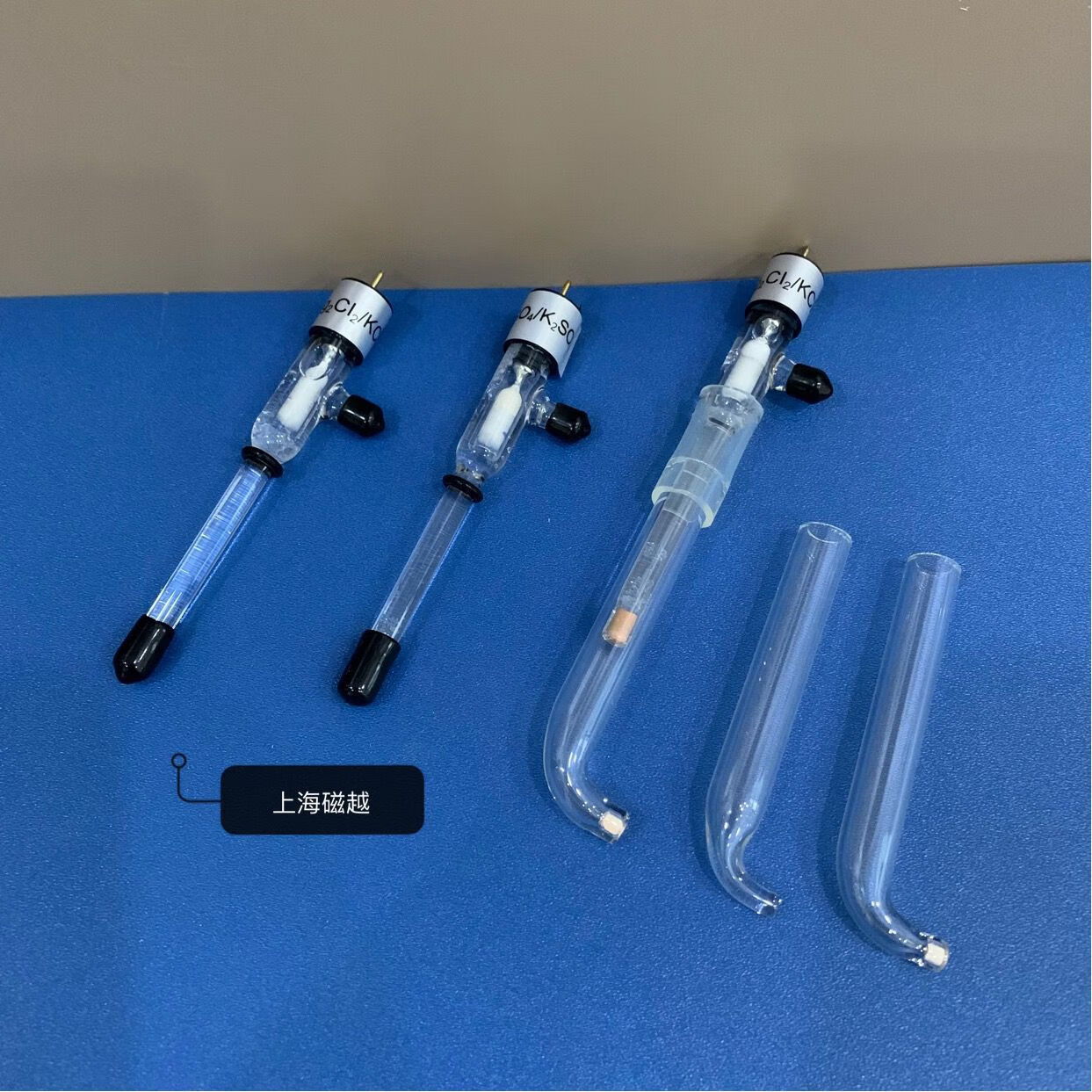 上海辰华chi150饱和甘汞电极chi151汞/参比电极r232 chi150