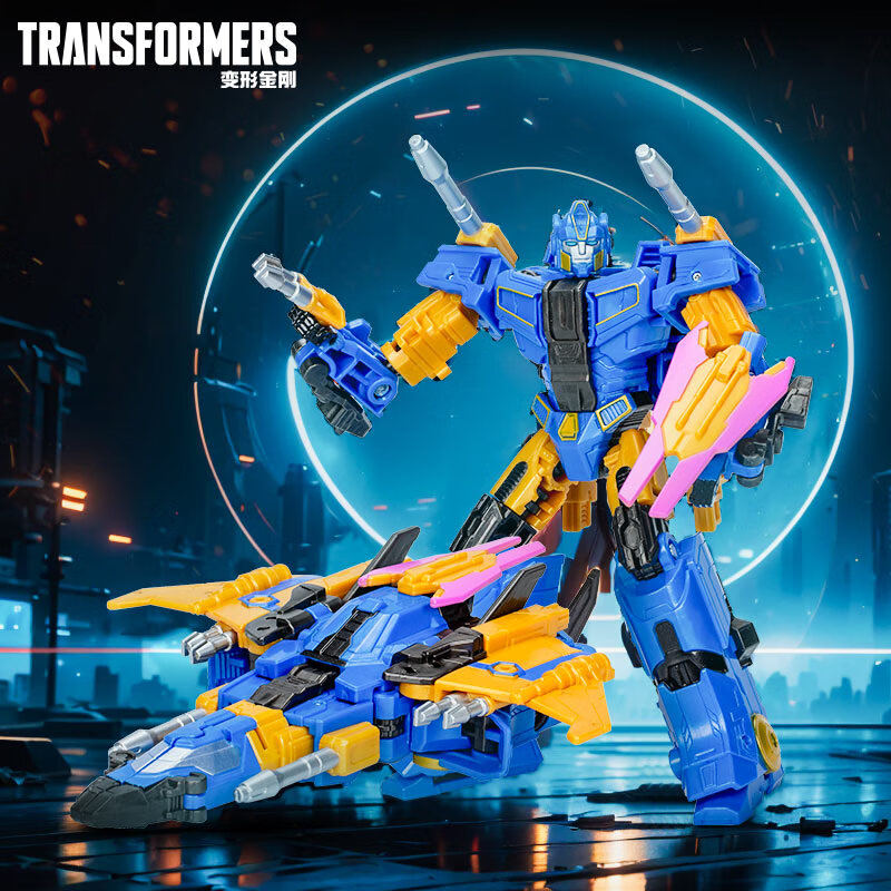 (transformers)变形金刚电影《变形金刚:起源》起源变形御天敌f8693