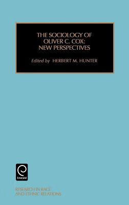 预订 sociology of oliver c. cox: new perspectives