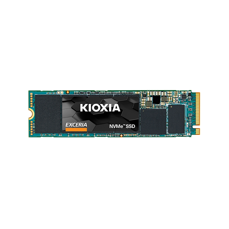 铠侠（Kioxia）1000GB SSD固态硬盘 NVMe M.2接口 EXCERIA NVMe RC10系列
