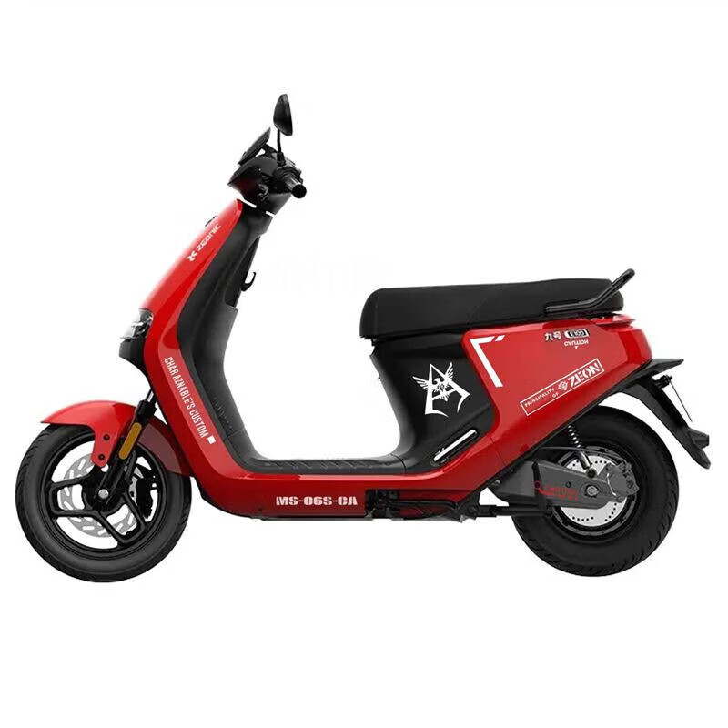 阡囤适用于九号e200pmk2贴纸e70c e80c e90 e125高达装 九号e系列一套