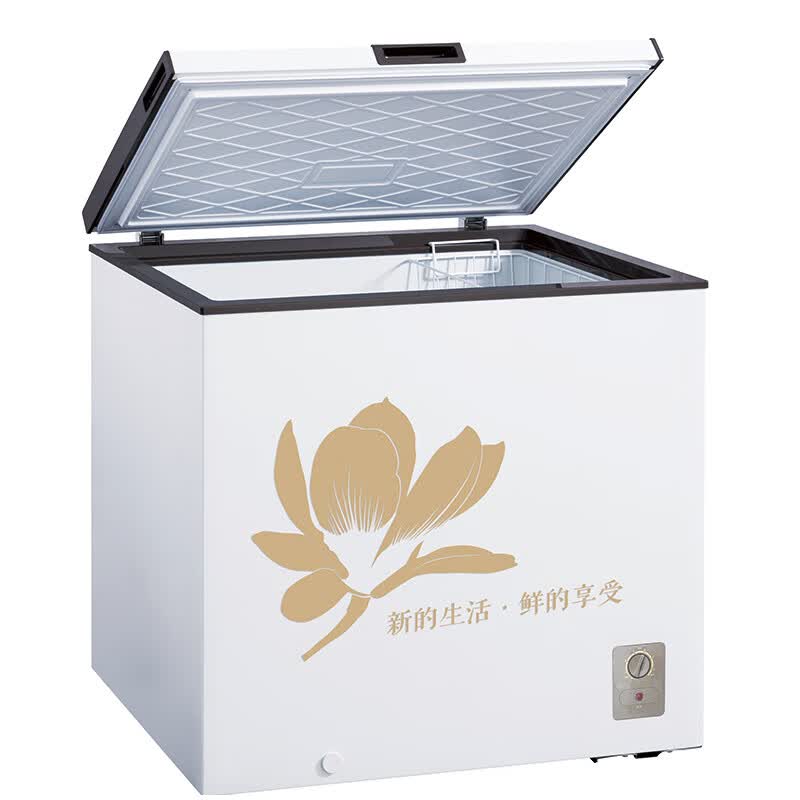 達克斯(dukers)达克斯冷柜 達克斯商用家用冰柜 冷冻冷藏转换柜 节能
