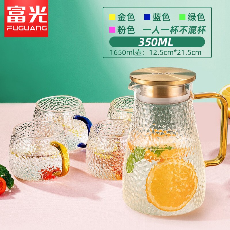 说说入手使用富光SHB-1910玻璃水杯质量评测好不好用，告知三个月感受告知