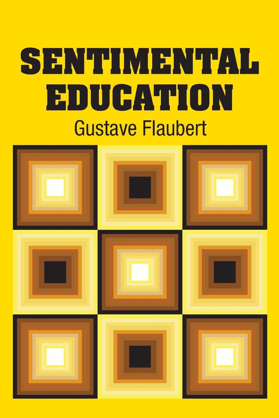 预售 按需印刷 sentimental education