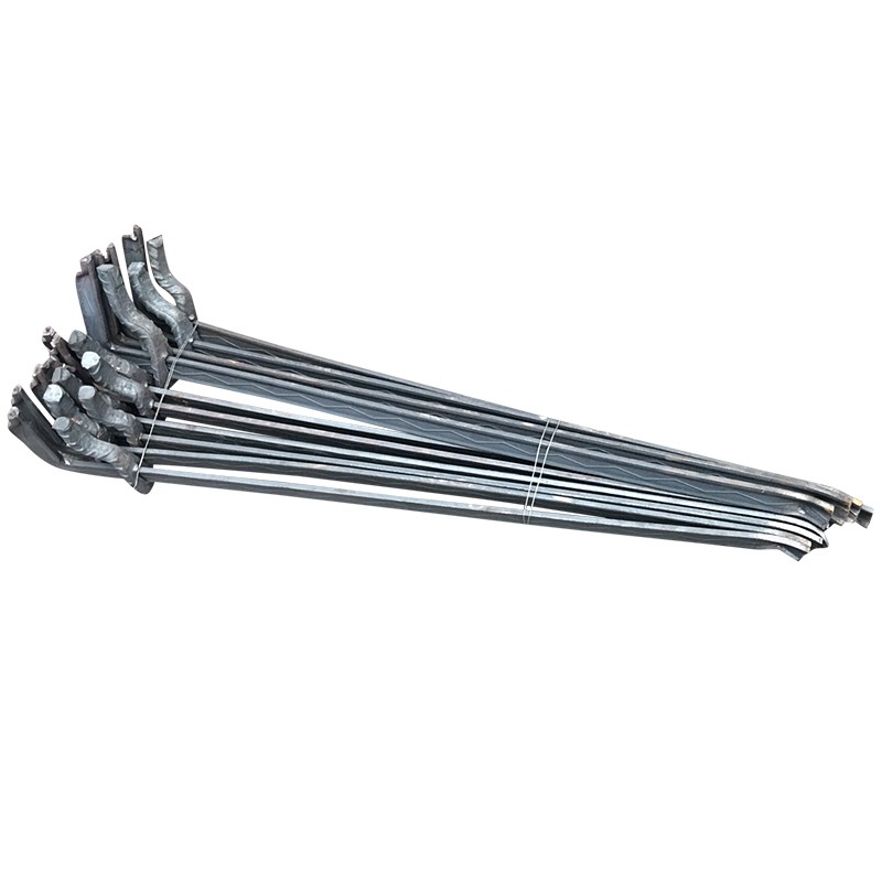 鑫亨达(xinhengda)建筑配件 步步紧 60*70*80 穿墙丝杆 800长(15.