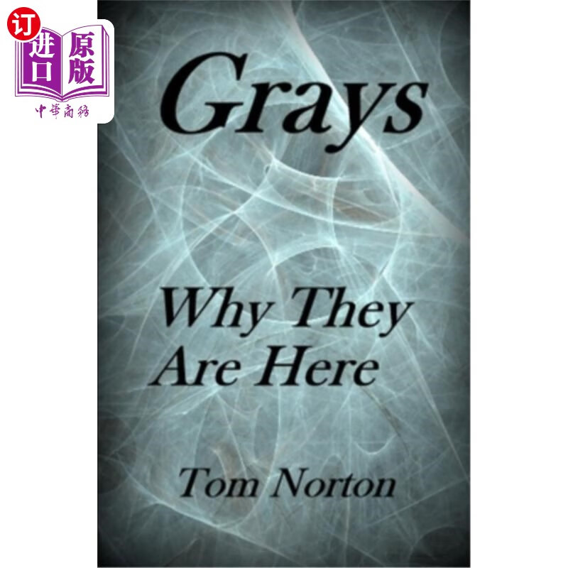 海外直订grays: why they are here! 格雷斯:他们为什么在这里!