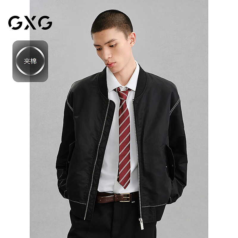 GXG��װ  ���߷���Ա�п�����ͨ�ڱ�ů ��G24X2140 ��ɫ M 259.4Ԫ