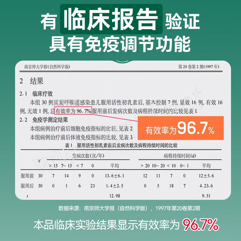 天美健乃捷尔牛初乳粉免疫球蛋白胶囊增强提高免疫力儿童成人提升抵抗力加钙铁锌维生素ce营养品 【约用100天】3盒360粒+赠48粒