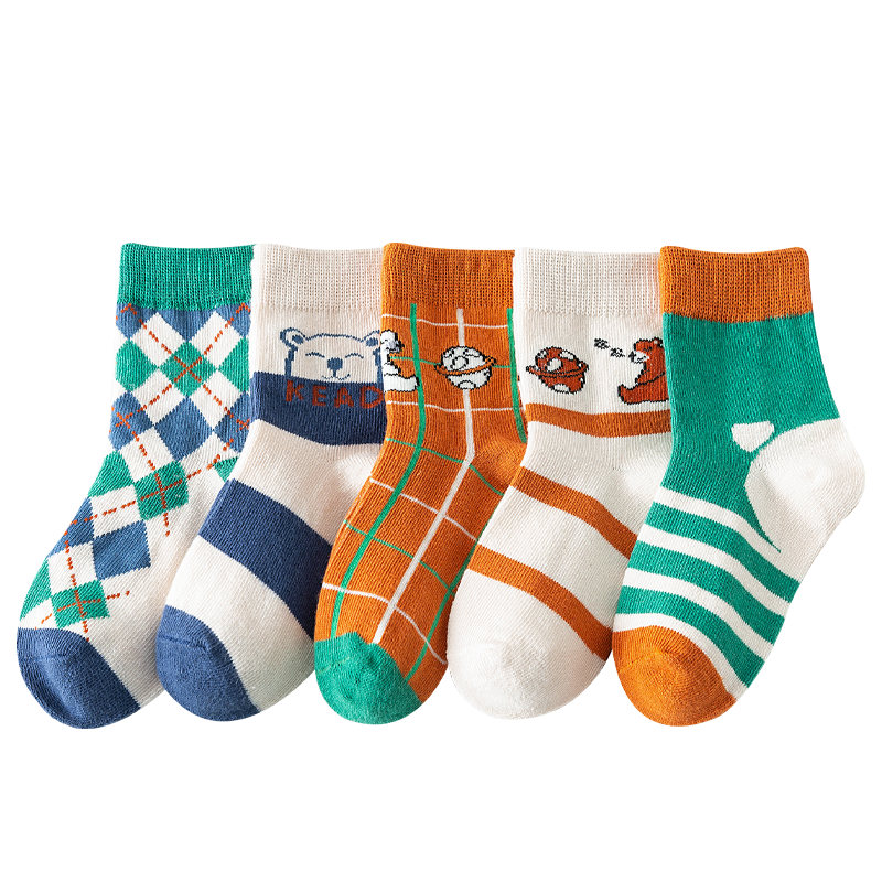 猫人儿童袜品牌|价格走势分析|保护孩子脚|优质舒适耐用