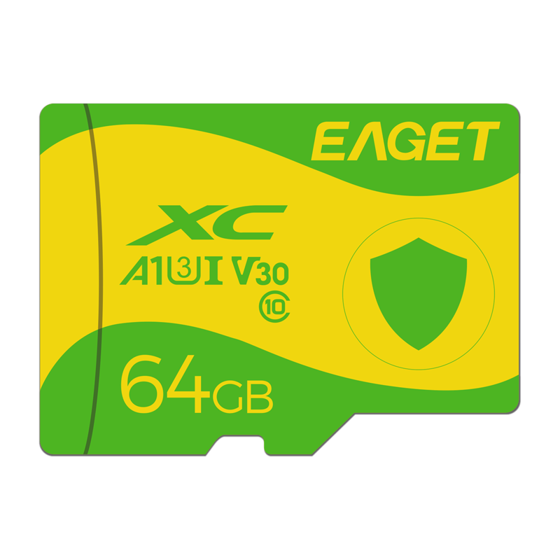 忆捷（EAGET）64GB存储卡价格走势及用户评价