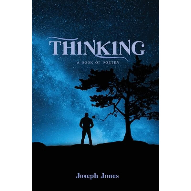 【4周达】thinking: a book of poetry