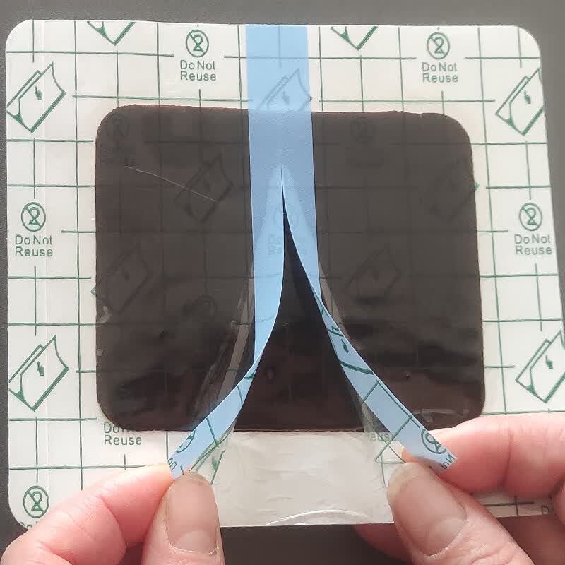 耀仁堂汉方集汉方老黑膏颈椎贴腰椎贴筋骨周安颈肩腰腿膝盖关节古方膏贴低头族 筋骨周安1贴/1袋(体验)