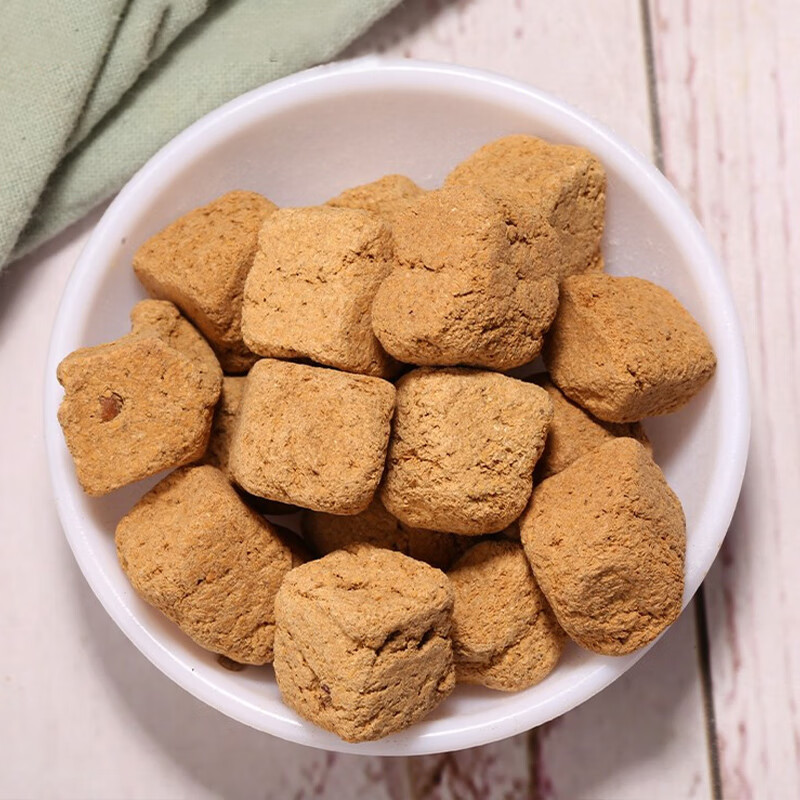 半夏曲中药材精选无硫熏道地选材格宁大药房 中药饮片 半夏曲50g