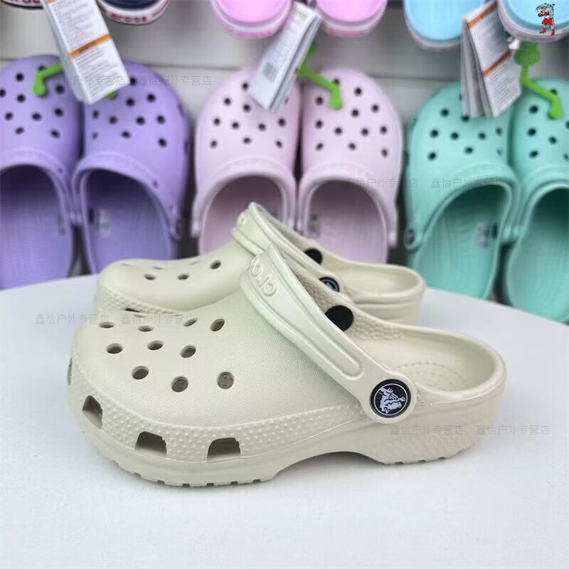 俞卫白敬亭同款洞洞鞋洞洞鞋男女鞋经典明星白敬亭同款百搭户外凉鞋包