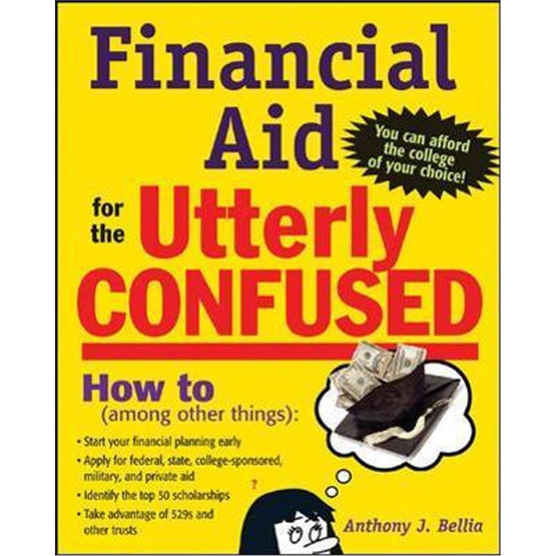 预订financial aid for the utterly confused