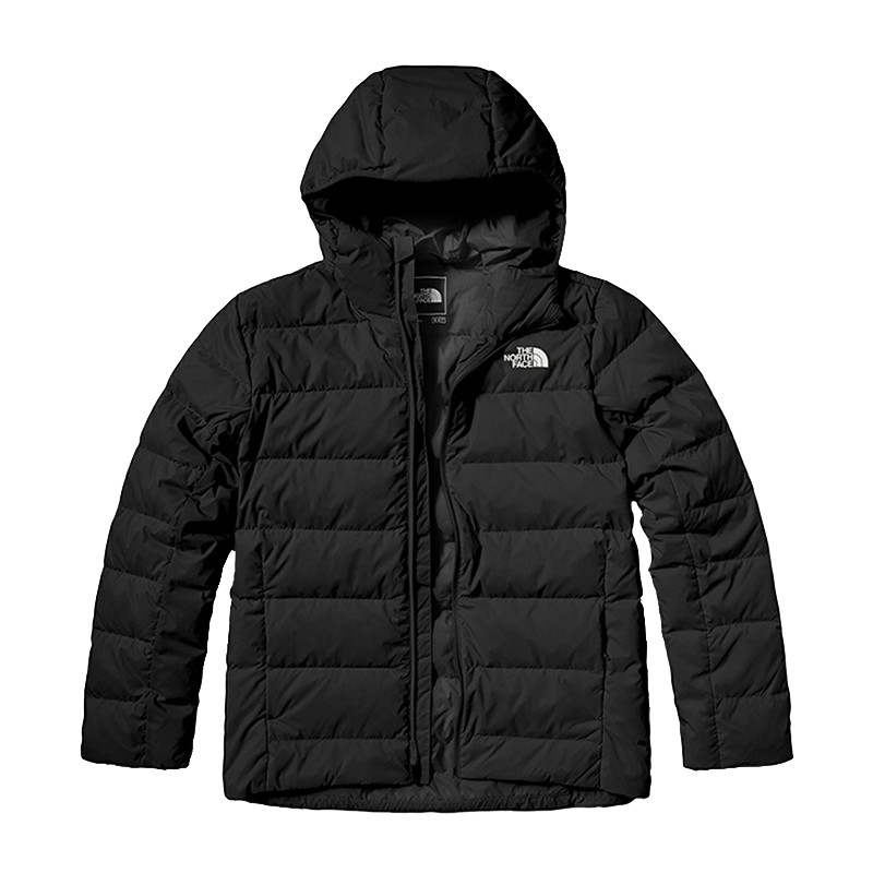 thenorthface北面羽绒服男22冬款户外保暖厚款800蓬连帽羽绒外套 7w7n